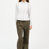 Lesley Shirt Optic White
