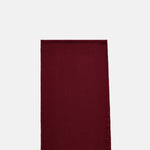 Skall Studio Nadelle Scarf Aubergine.