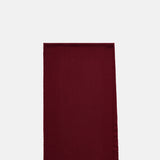 Skall Studio Nadelle Scarf Aubergine.