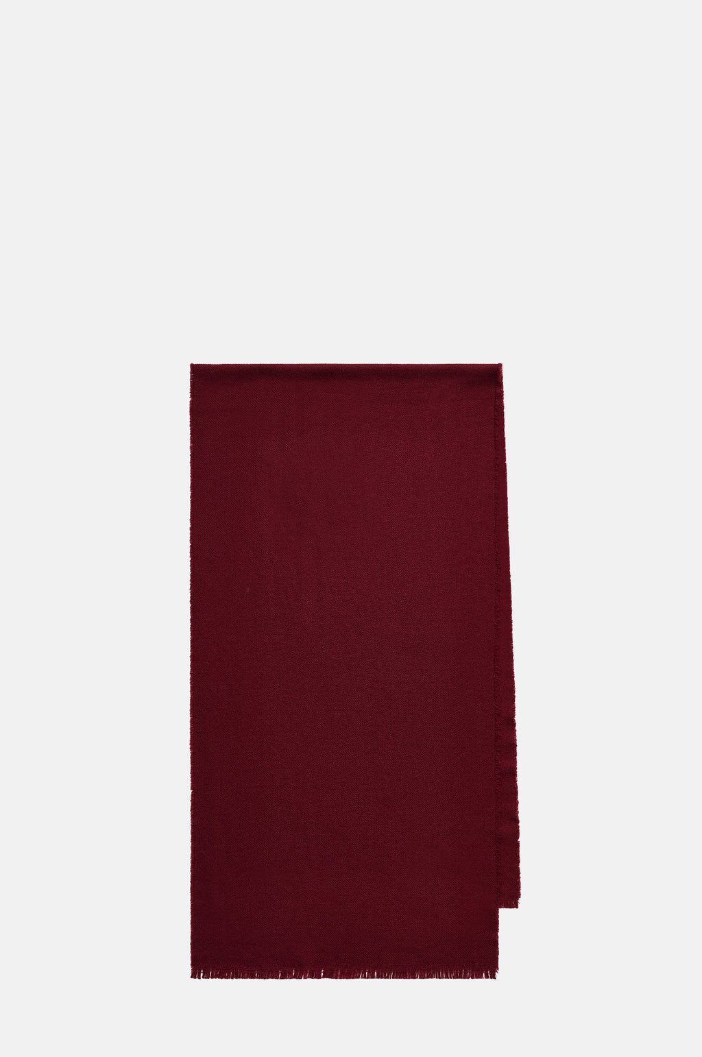 Skall Studio Nadelle Scarf Aubergine.