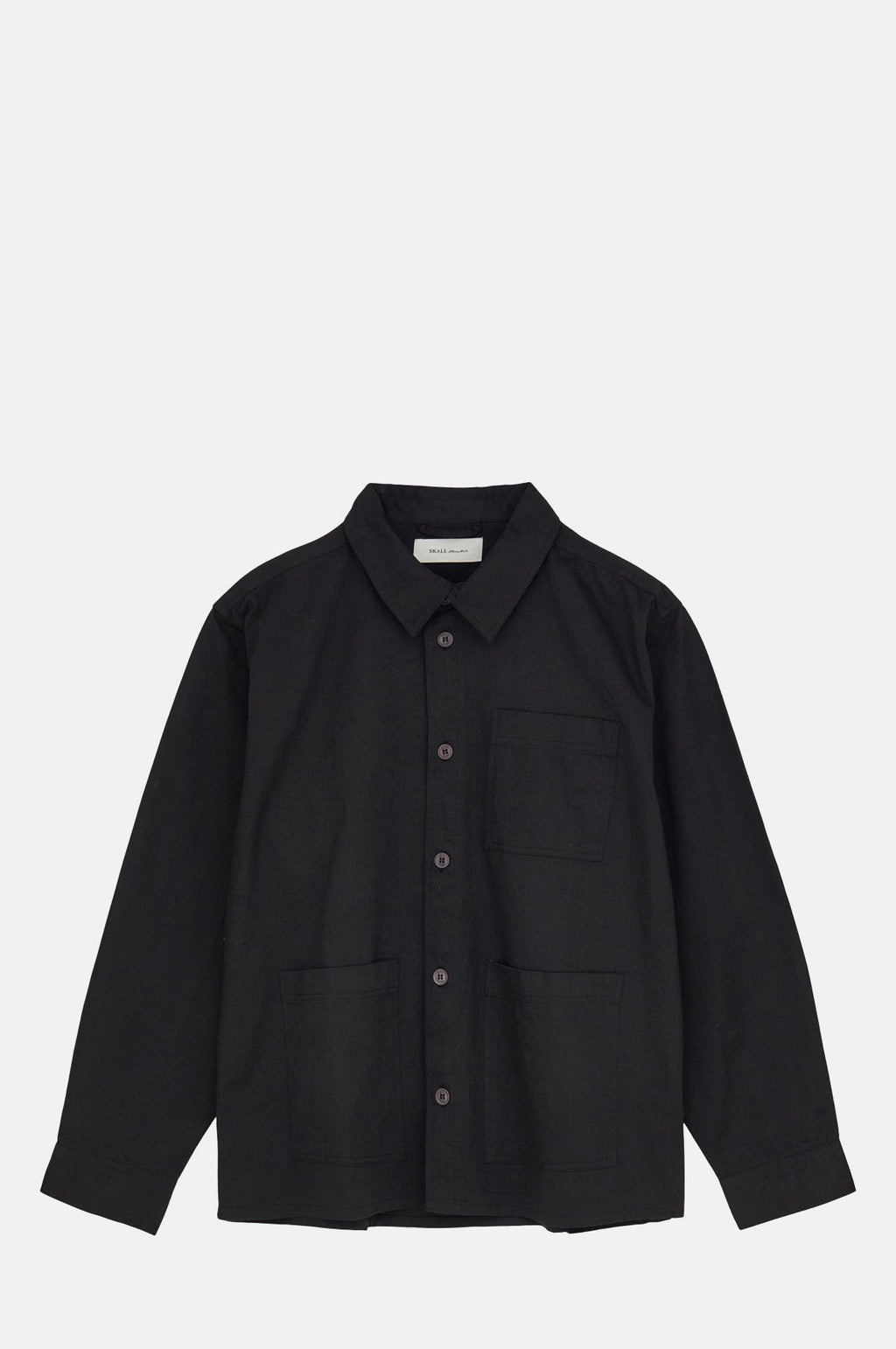 Skall Studio O'Keefe Shirt in Black – The Hambledon