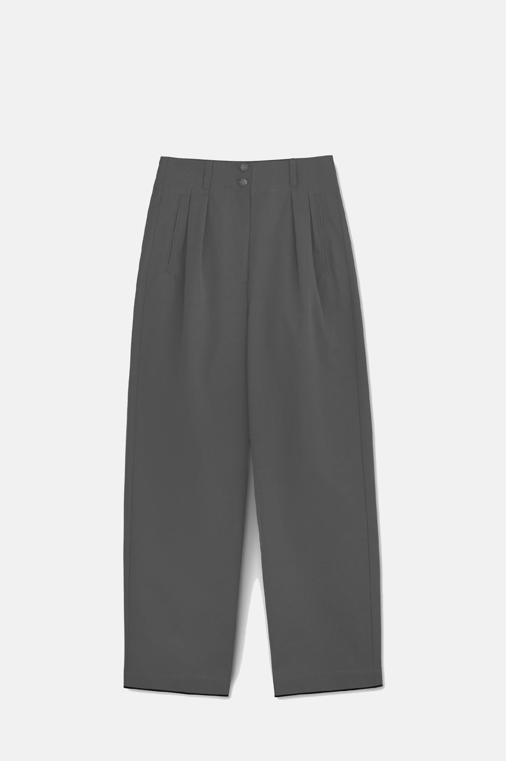 Skall Studio Painter Pants Charcoal Grey – The Hambledon