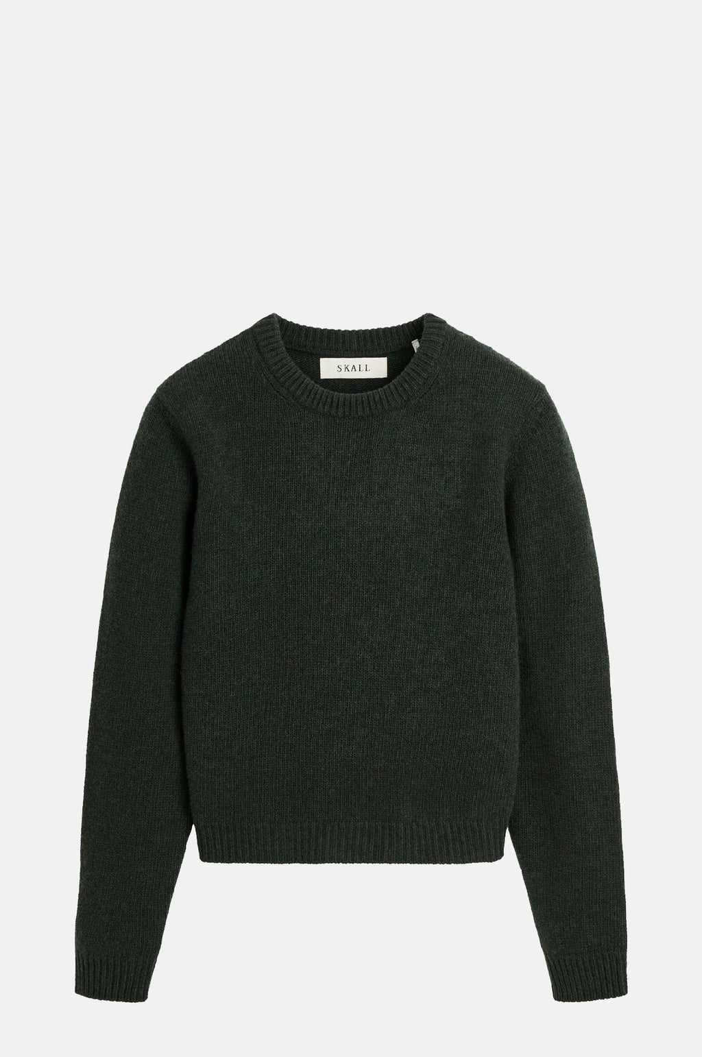 Skall Studio Rio Jumper Dark Green.