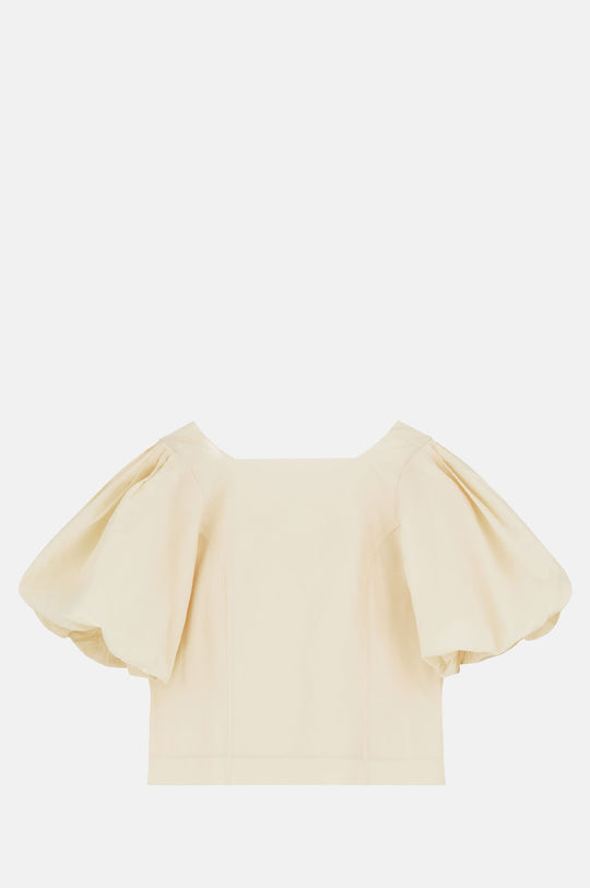 Sevilla Blouse Ivory