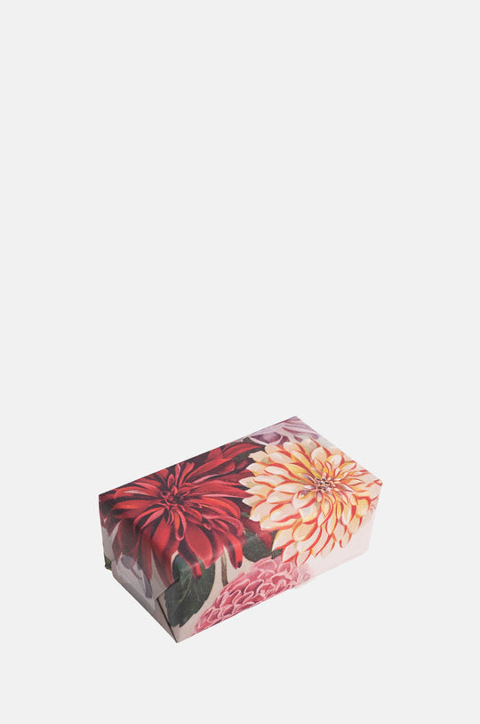 Dahlias Soap Bar 200g