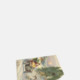 Skona Ting Forest Santa Christmas Apple Soap Bar 200g.
