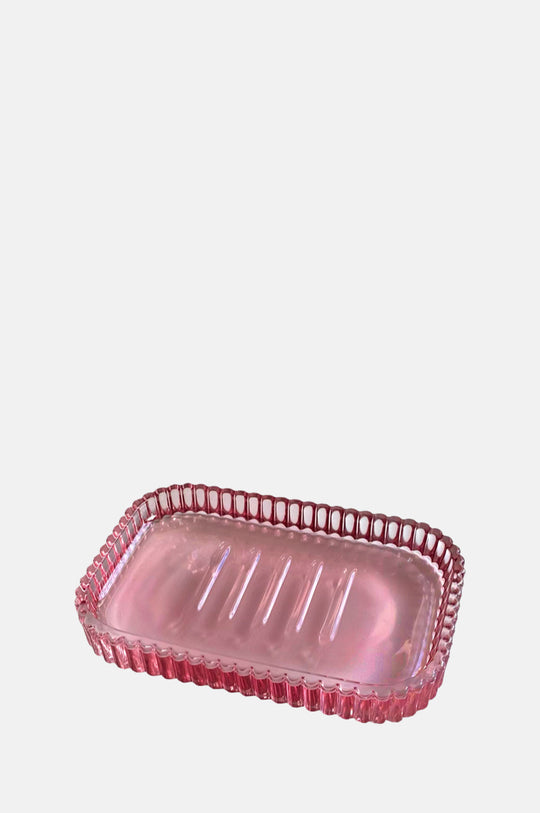Soap Dish Pink