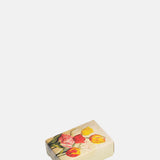 Skona Ting Tulip Yellow Spring Flowers Guest Soap.
