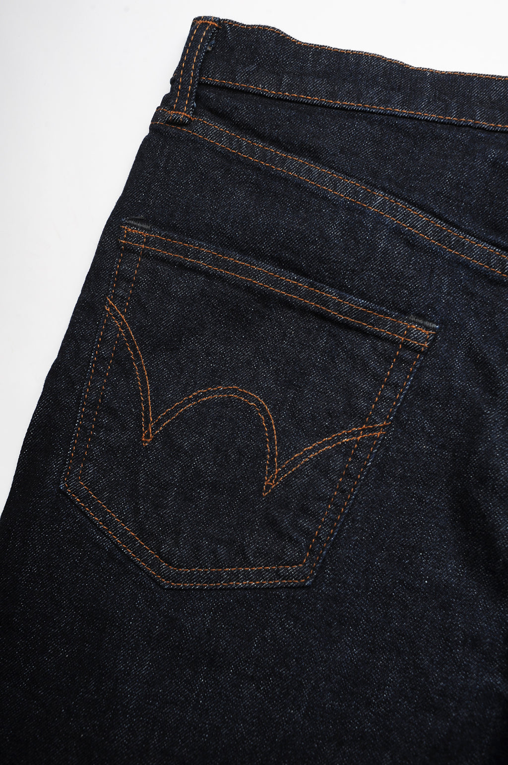 Slim Tapered Kaihara 13oz Rinsed L30