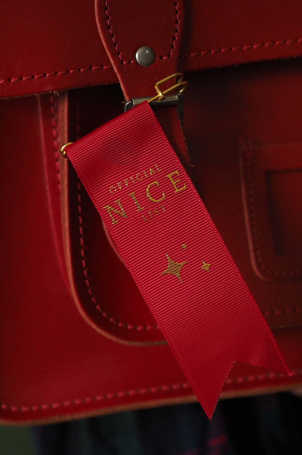 Soch and Co Nice List Pin.