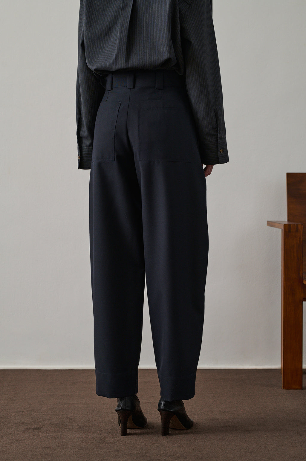 Alouette Pant Navy