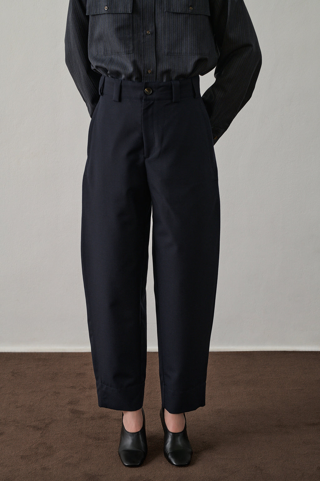 Alouette Pant Navy