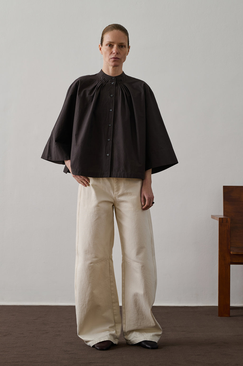 Bucarest Blouse Cafe