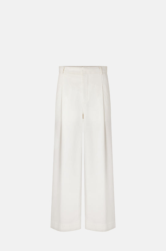 Devy Pant Blanc Casse