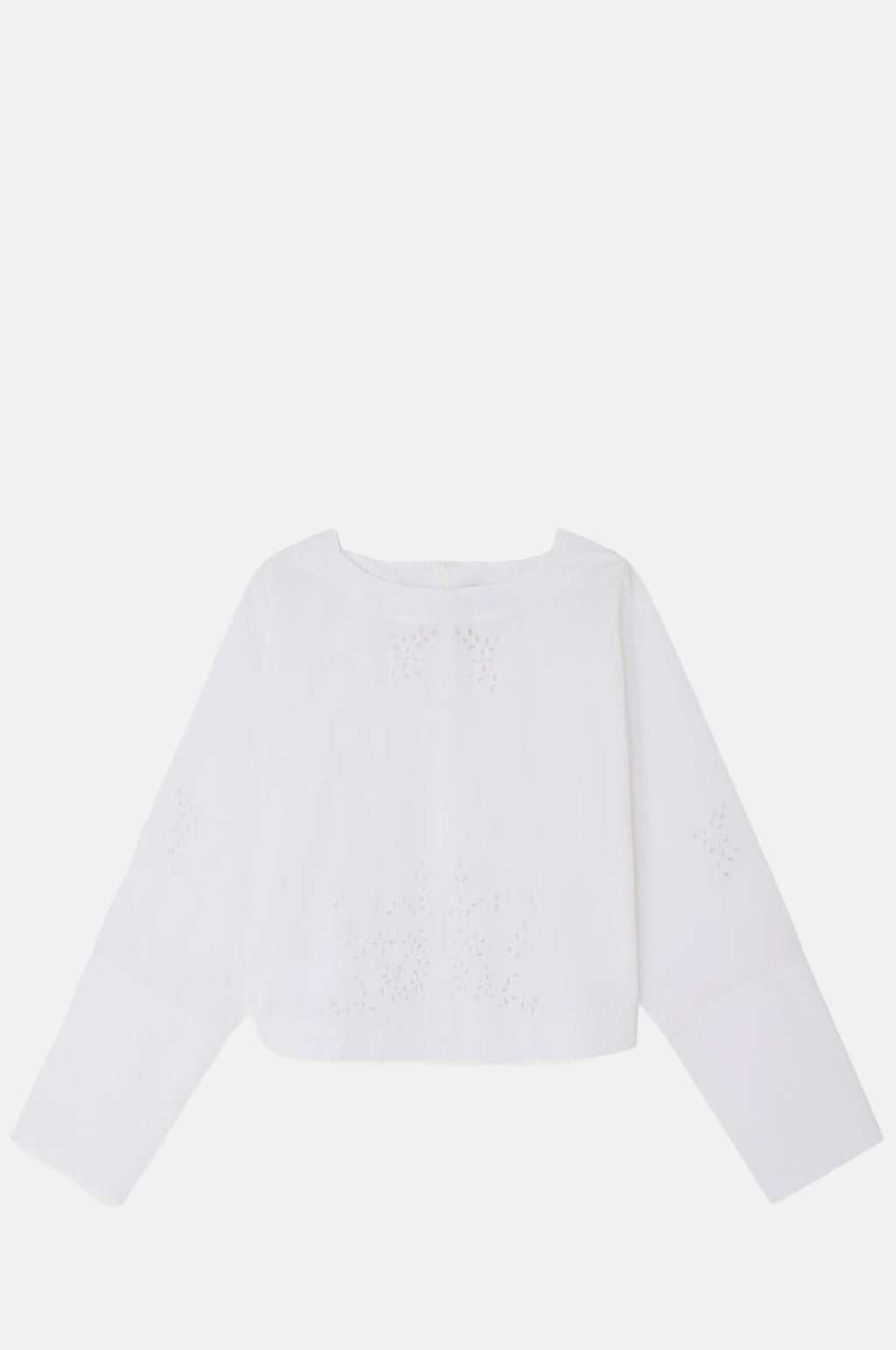 Soeur Hansel Blouse Blanc.
