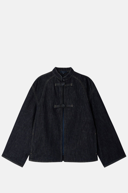 Iliana Jacket Bleu Brut