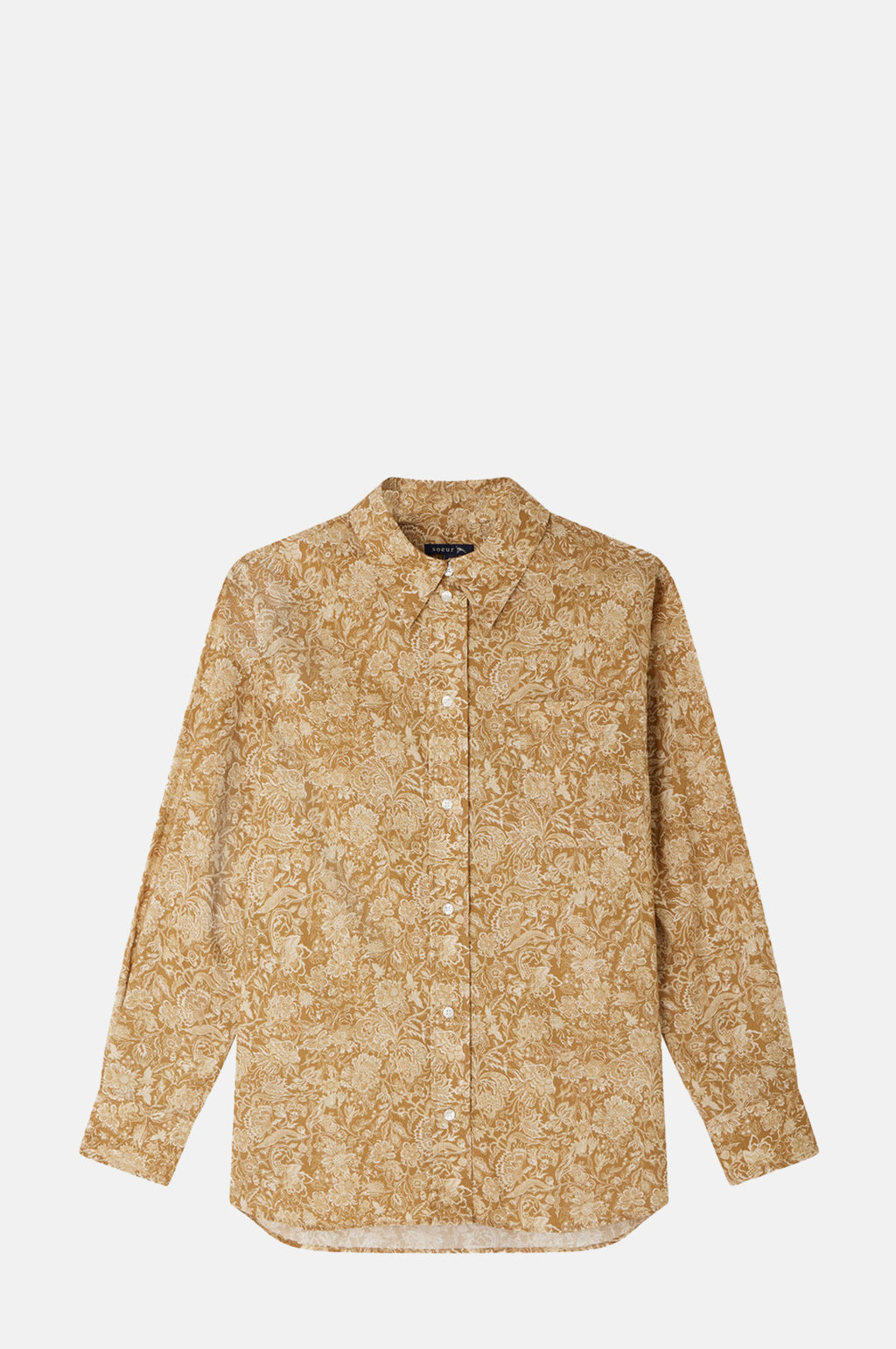 Soeur Maria Shirt Beige Ecru.