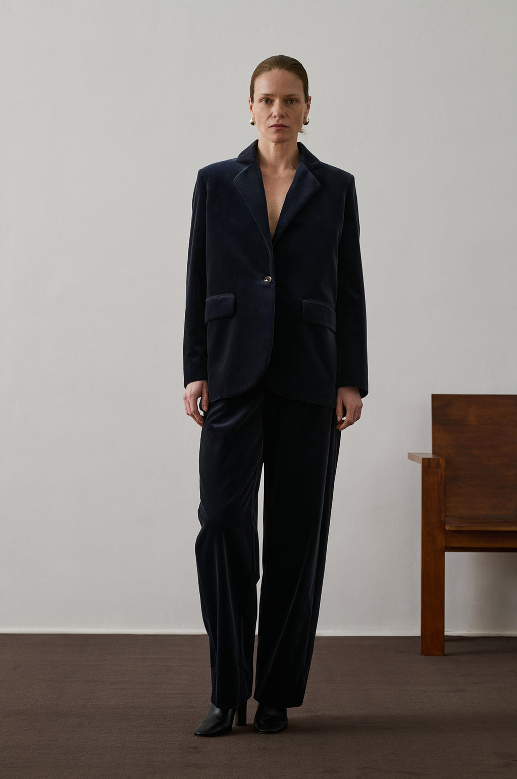 Sevres Jacket Gris Anthracite