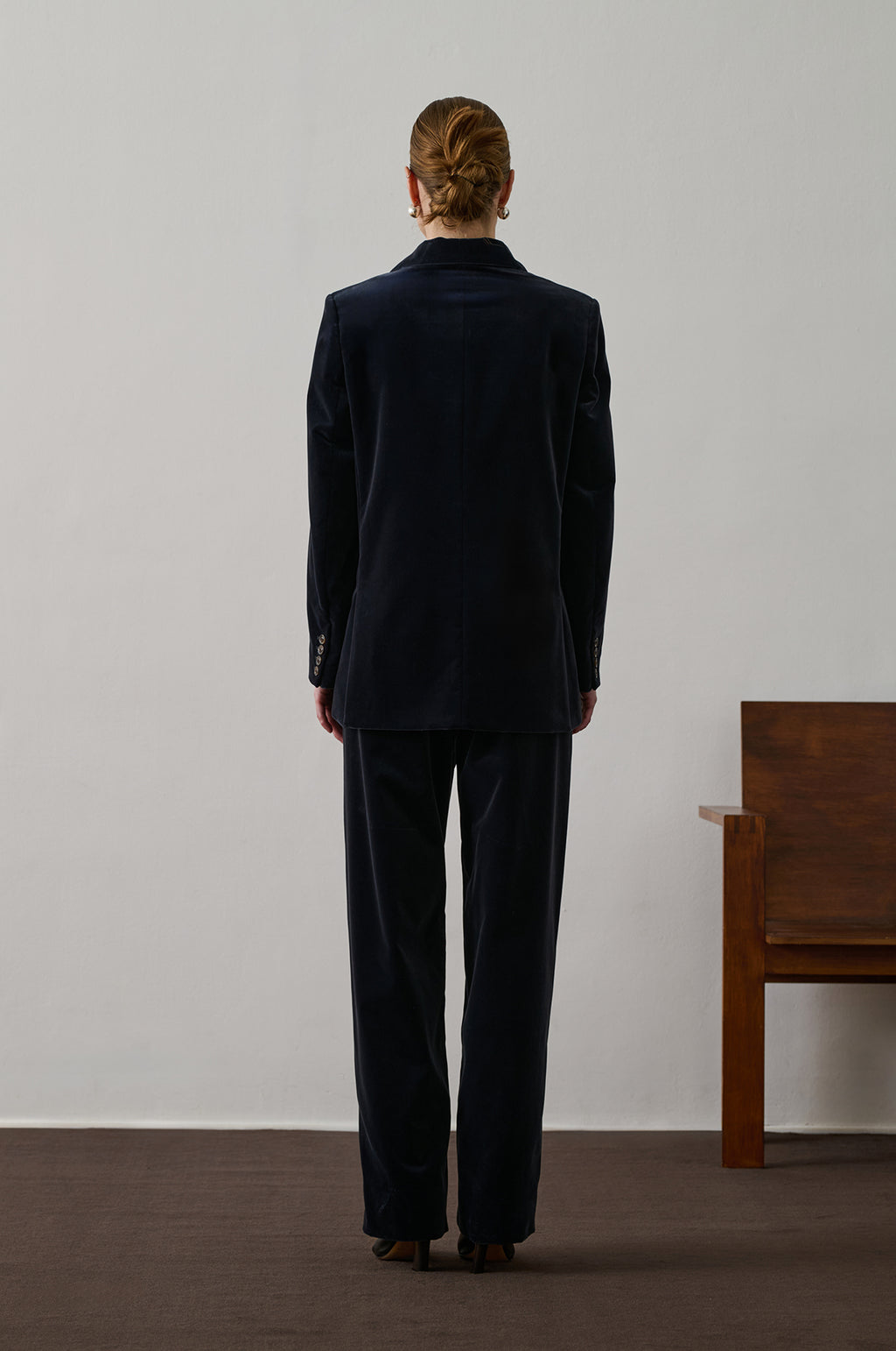 Sevres Jacket Gris Anthracite