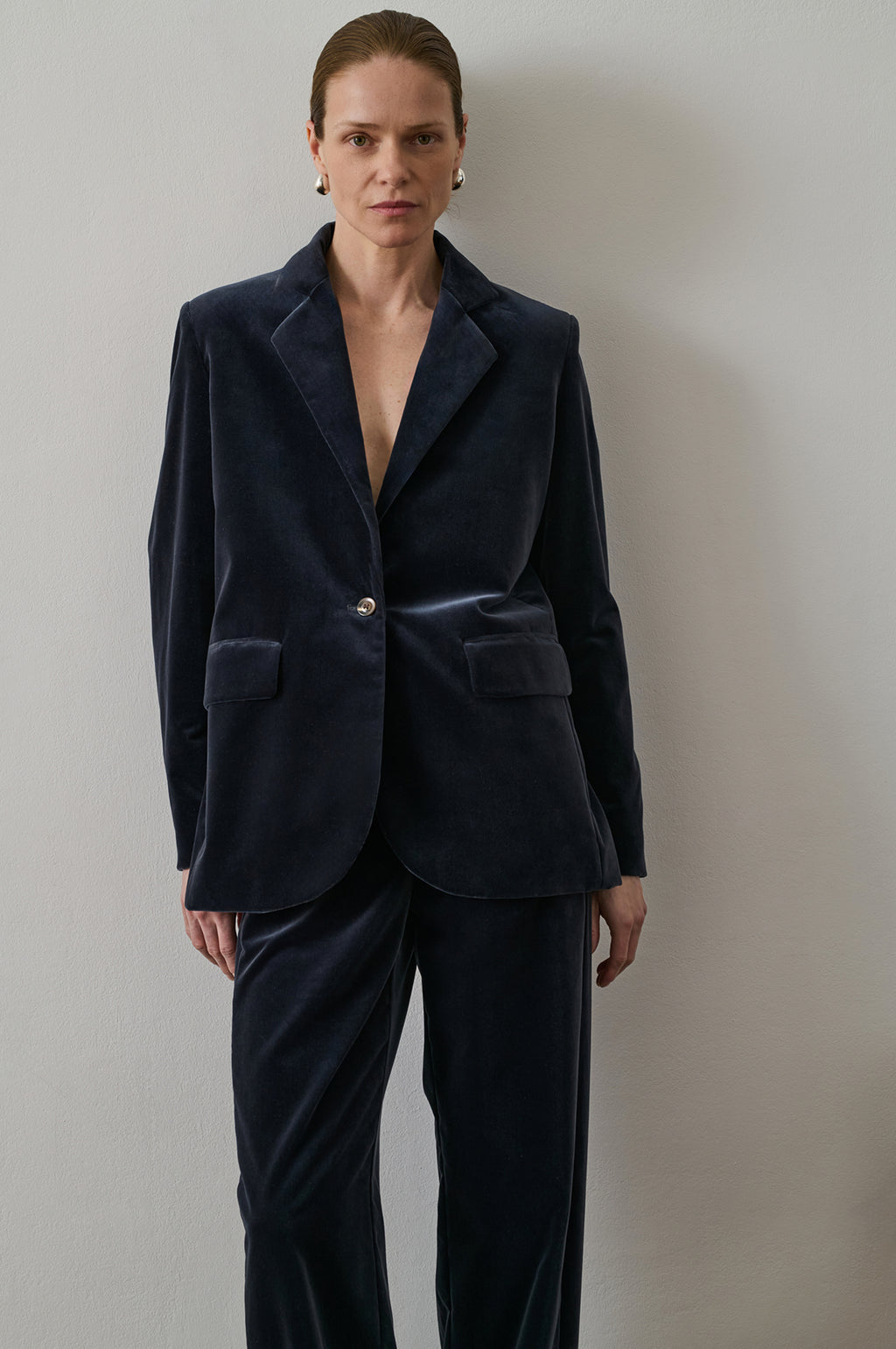 Sevres Jacket Gris Anthracite