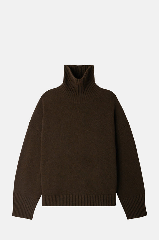 William Knit Chocolat