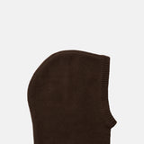 Soft Goat Balaclava Mocha.