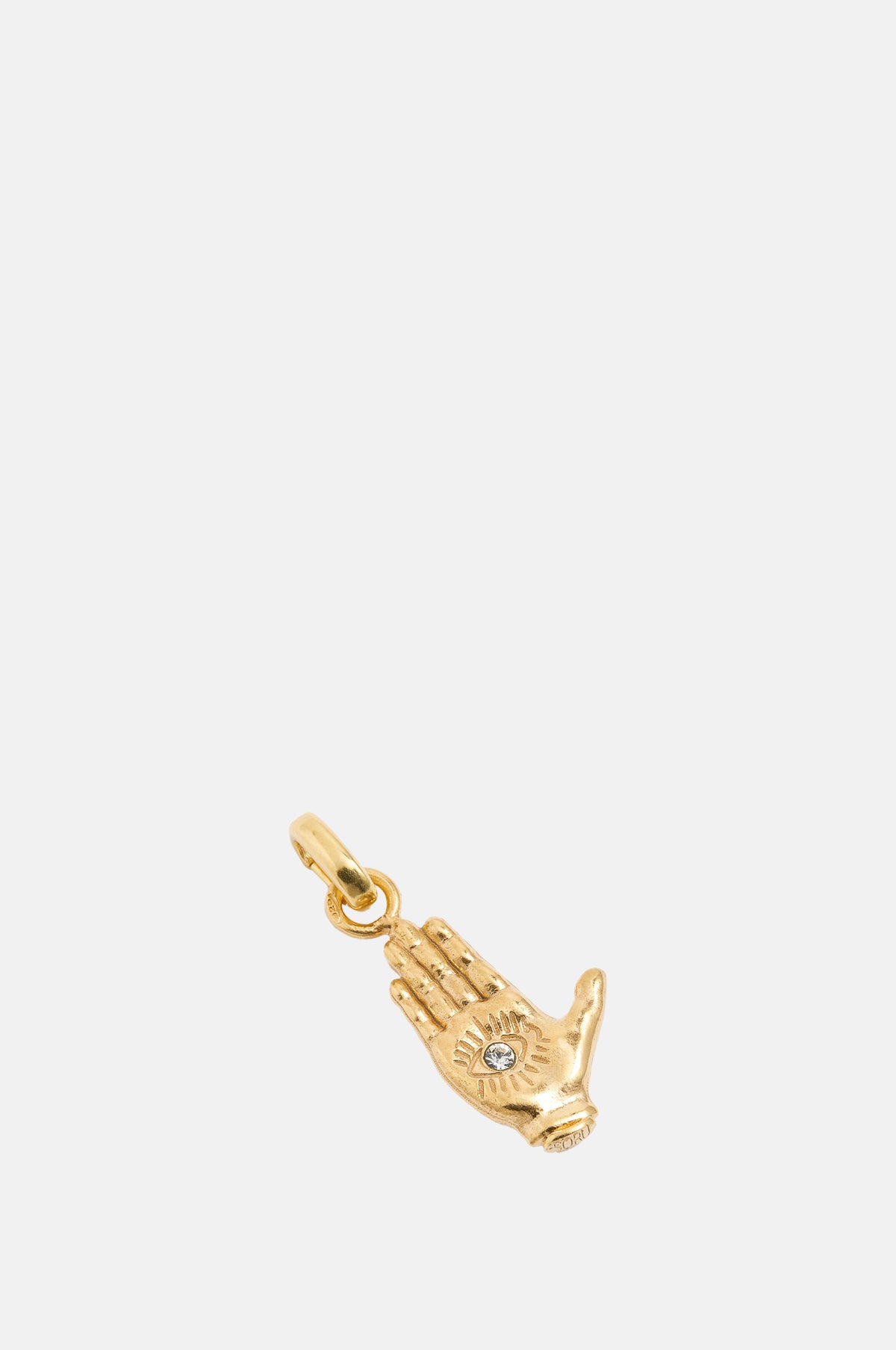 Soru Amuleto Charm.