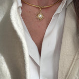 Arco Necklace