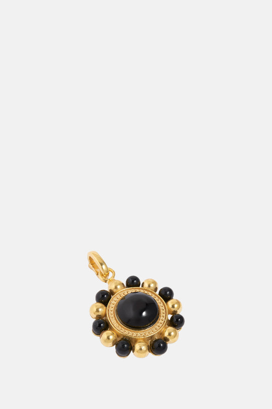 Black Tallulah Charm