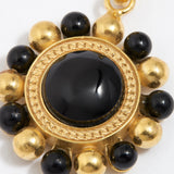 Black Tallulah Charm