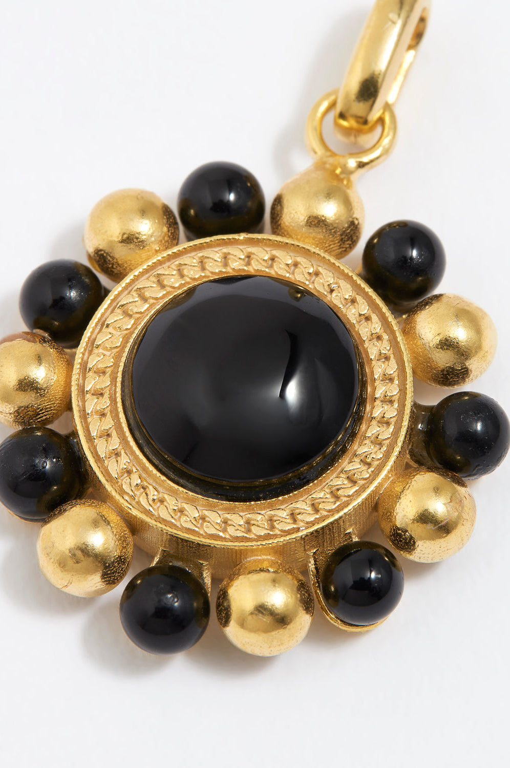 Black Tallulah Charm