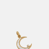 Soru Crescent Moon Charm.