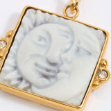 Eclipse Tile Charm