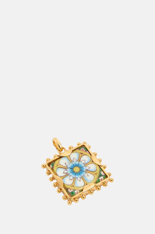 Margherita Tile Charm