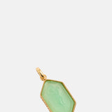 Soru Opaline Gratitude Talisman Charm.