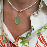 Opaline Gratitude Talisman Charm