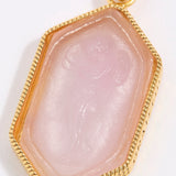 Rose Gratitude Talisman Charm