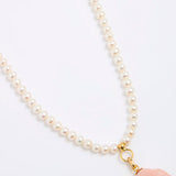 Soru Charm Bianca Pearl Necklace