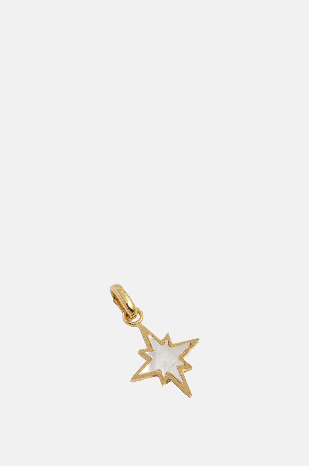 Soru Stellata Star Charm.
