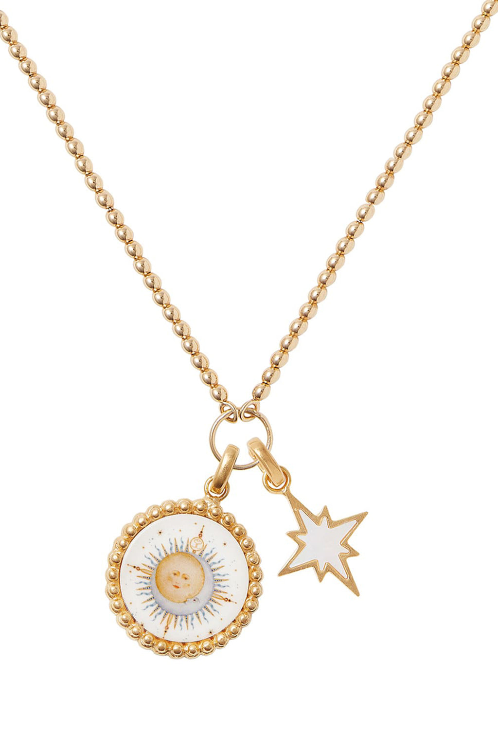 Stellata Star Charm