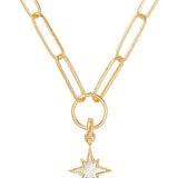 Stellata Star Charm