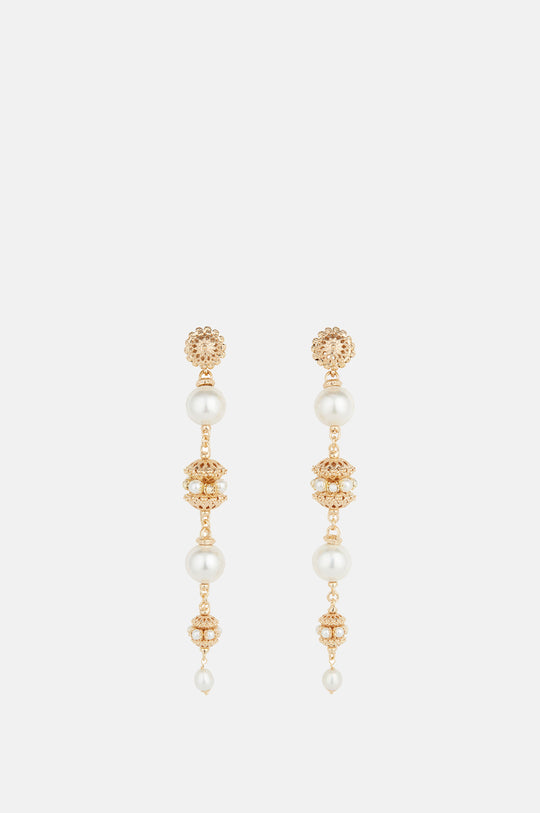 Vincenzina Linear Earrings