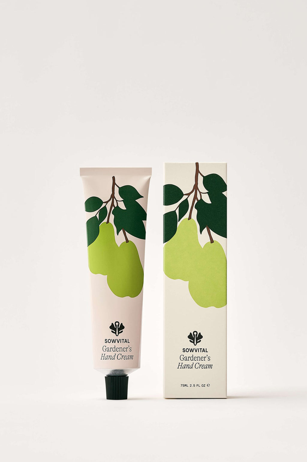 The Pear Orchard Gardener's Hand Cream 75ml
