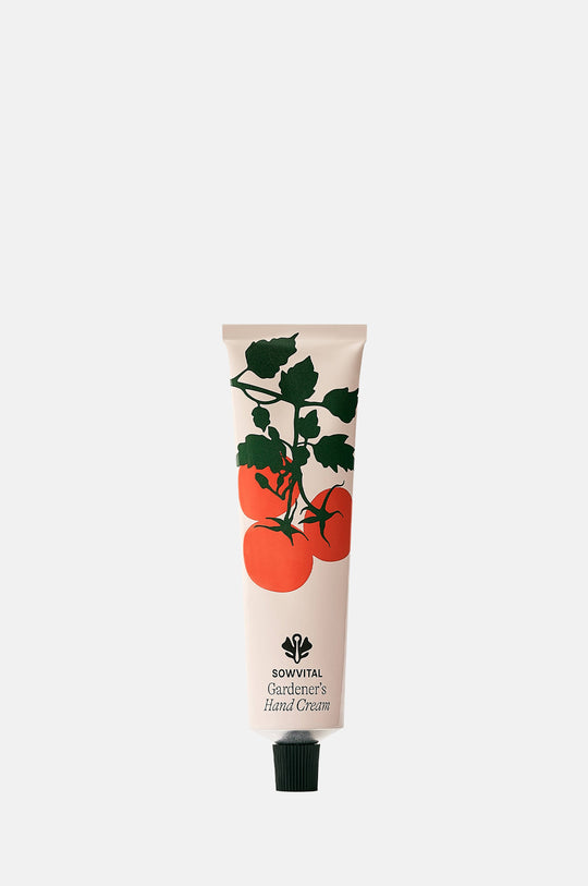 The Tomato Leaf Gardener's Hand Cream 75ml