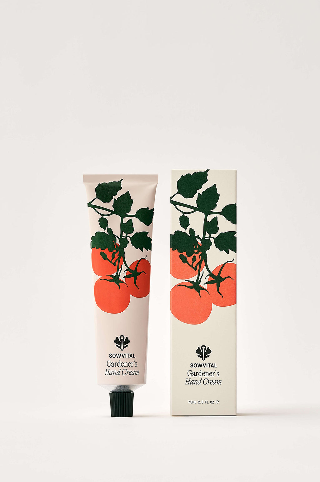 The Tomato Leaf Gardener's Hand Cream 75ml