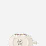 Christmas Tree Cream & Brandy Sauce Jug