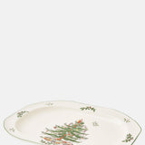 Christmas Tree Sculpted Platter