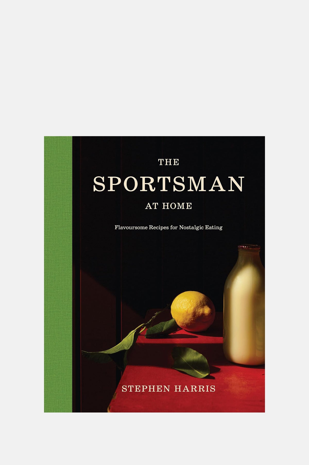 Sportsman At Home Flavoursome Recipes Nostalgic Eating.