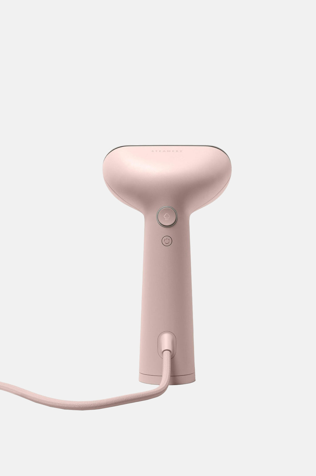 Steamery Cirrus No.3 Iron Steamer Rose.