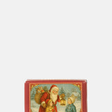 Sting in the Tail No 2 Christmas Olive Soap.